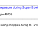 Illustration for article titled America Vs. Adam Levines Nipples: All The FCC Viewer Complaints About The Super Bowl Halftime Show